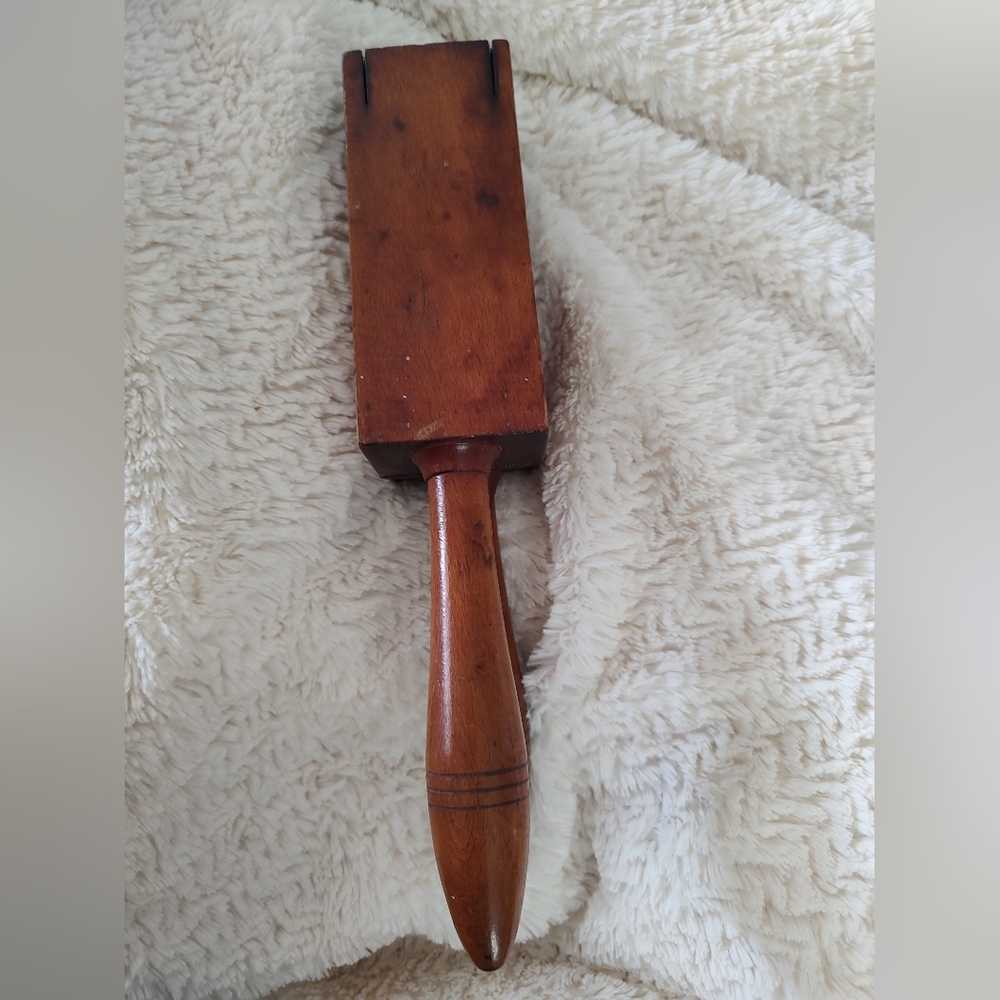 19th Century Garlic Press Or Juicer.